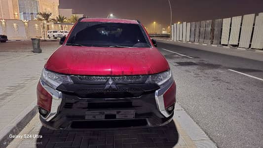 Mitsubishi Outlander 2022