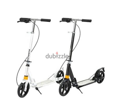 New Scooter two wheel سكوتر عجلتين جديد