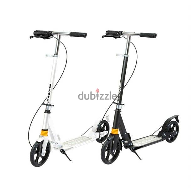 New Scooter two wheel سكوتر عجلتين جديد 0