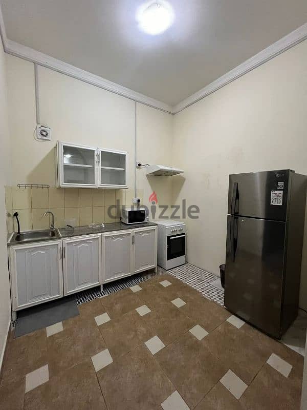 Fully Furnished Studio Apartments In West bay [ Including Bills ] 4