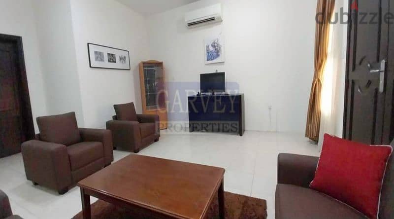 Fully Furnished 2 BHK Ground Floor Villa Unit Including Bills 1