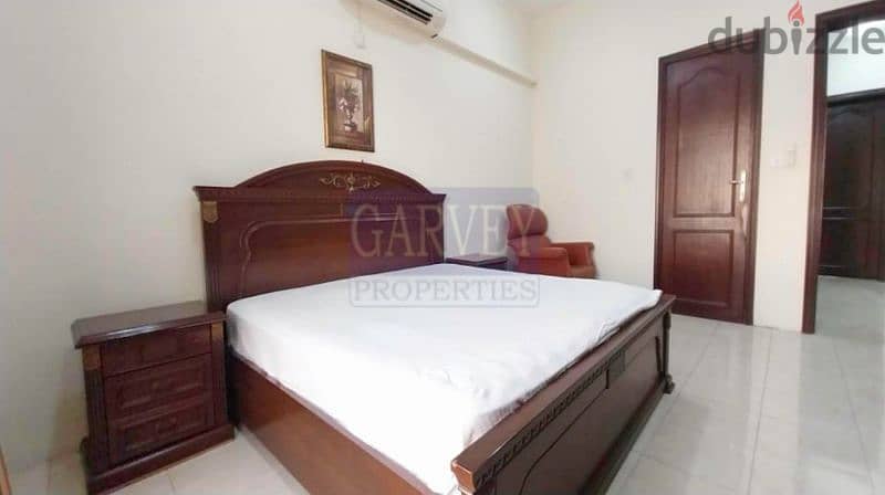 Fully Furnished 2 BHK Ground Floor Villa Unit Including Bills 6