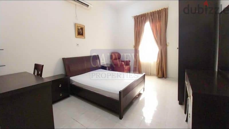 Fully Furnished 2 BHK Ground Floor Villa Unit Including Bills 7