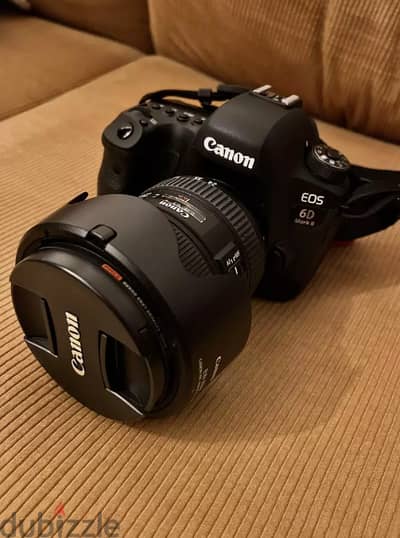 wataps +1(662)3519388 Canon EOS 6D Mark II 26.2MP Digital SLR