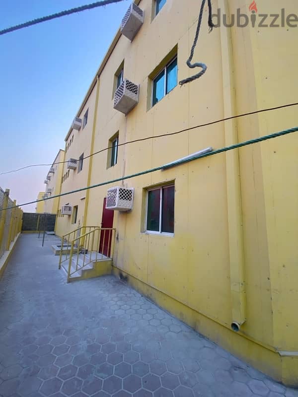 UMM AL ZUBAR Lamar camp  Building *40*  Building 6