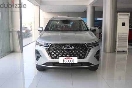 Chery Tiggo 7 Pro Max  / 1.6 L Turbo   Model 2024