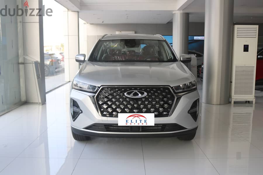 Chery Tiggo 7 Pro Max  / 1.6 L Turbo   Model 2024 0