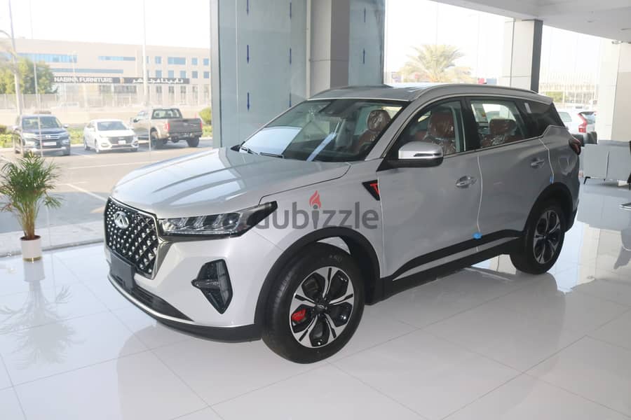 Chery Tiggo 7 Pro Max  / 1.6 L Turbo   Model 2024 1