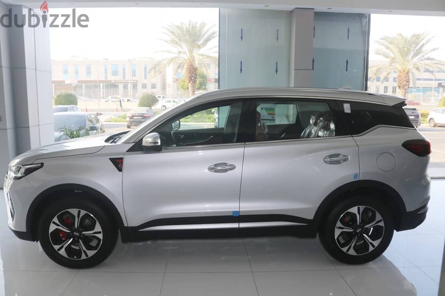 Chery Tiggo 7 Pro Max  / 1.6 L Turbo   Model 2024 2