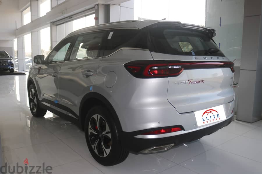 Chery Tiggo 7 Pro Max  / 1.6 L Turbo   Model 2024 4