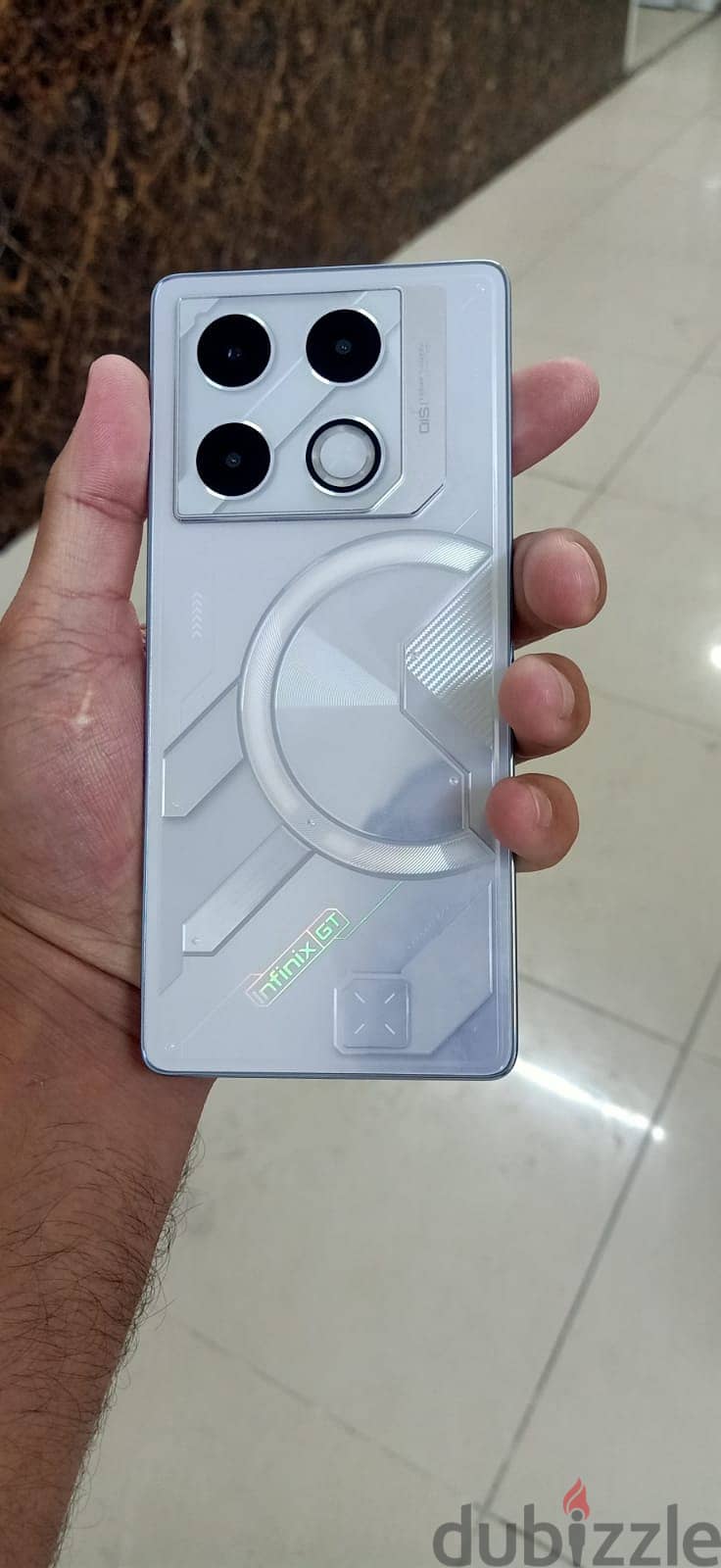 Infinix Gt 20 pro 5g 1