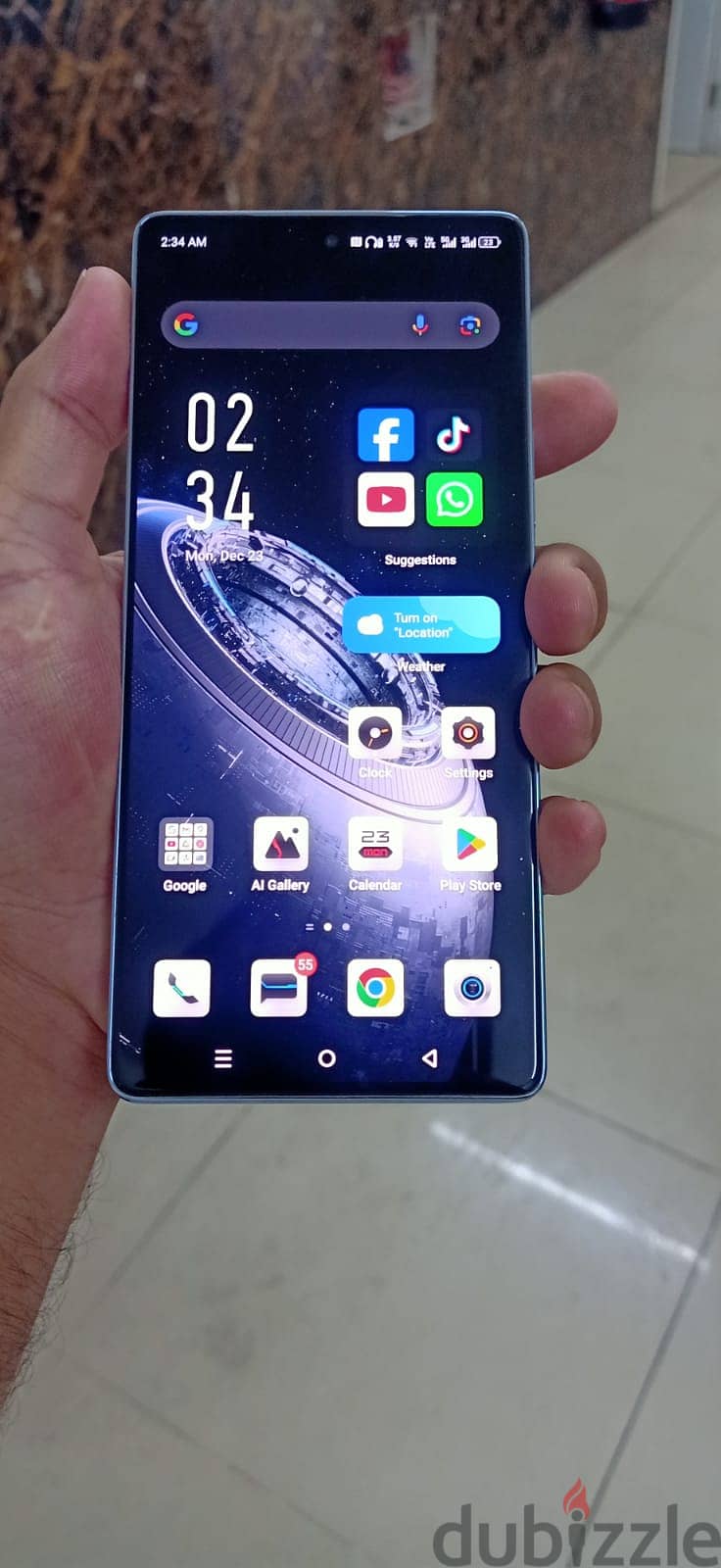 Infinix Gt 20 pro 5g 2