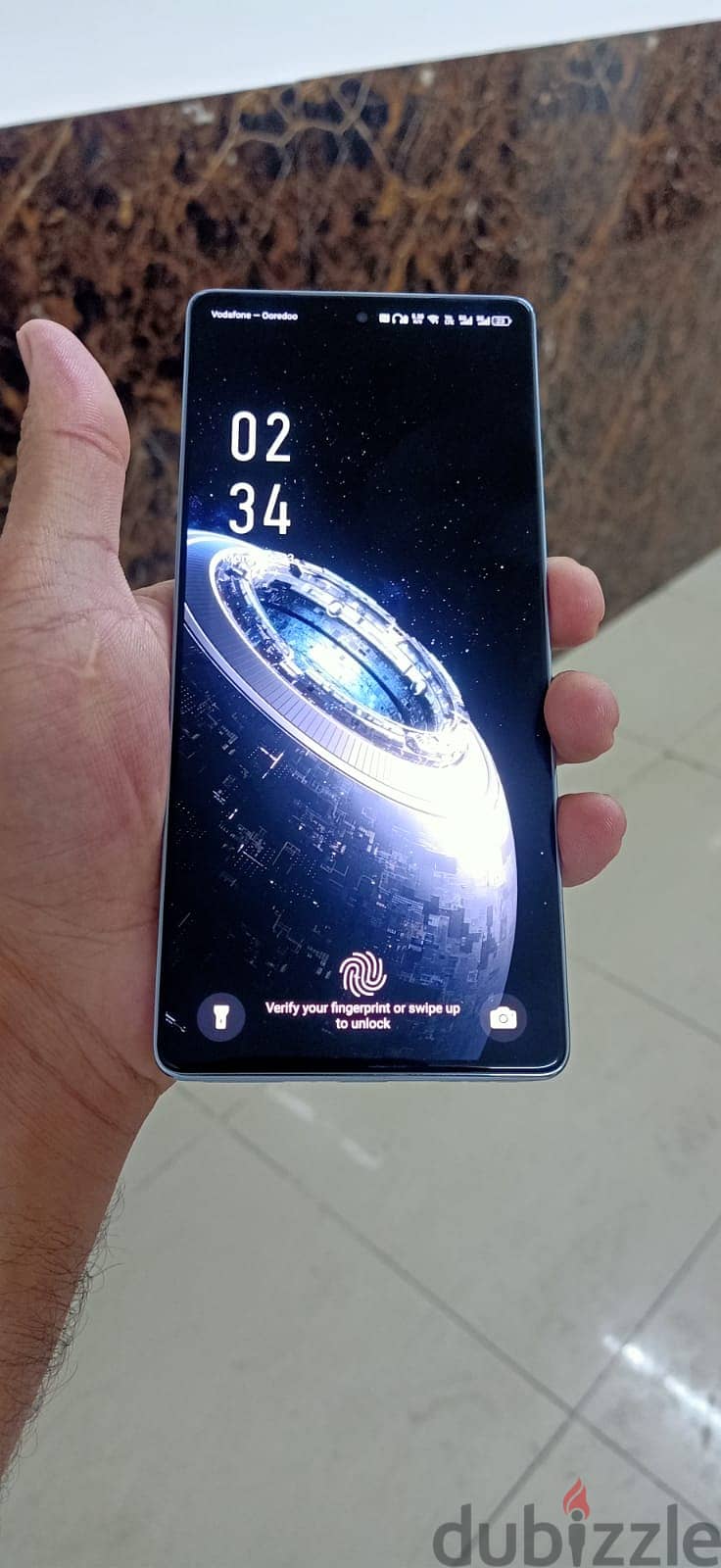 Infinix Gt 20 pro 5g 3