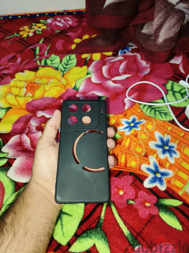 Infinix Gt 20 pro 5g 6