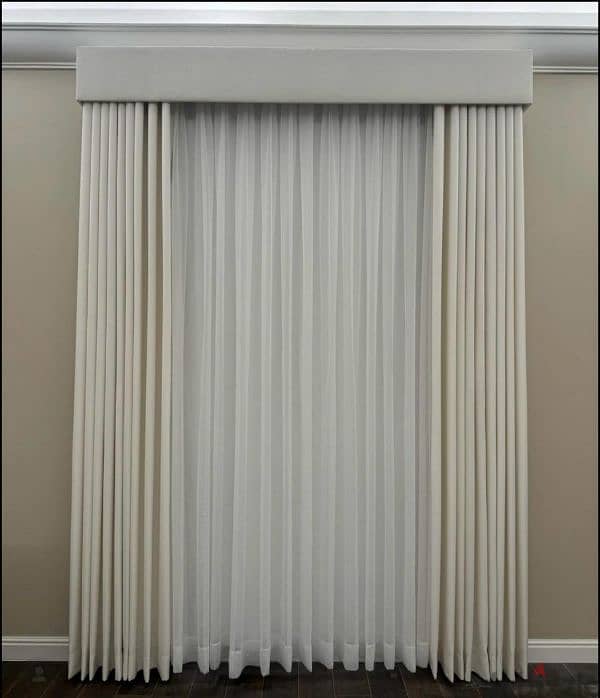 Curtains & Blinds Shop — We Make New Curtains - Rollers - Blackout 3