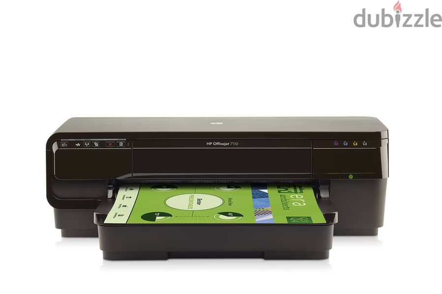 HP Officejet 7110 Wide Format ePrinter  HP Brand Wi-FI 5