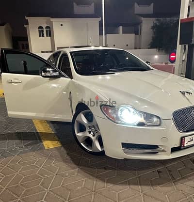 Jaguar XF 2009