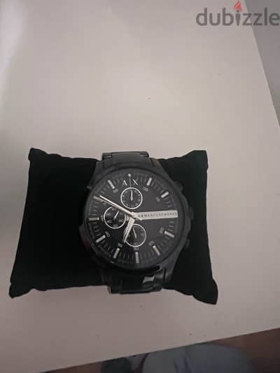 Original Armani watch