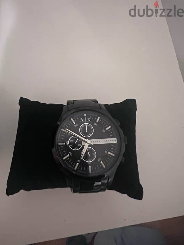 Original Armani watch 0