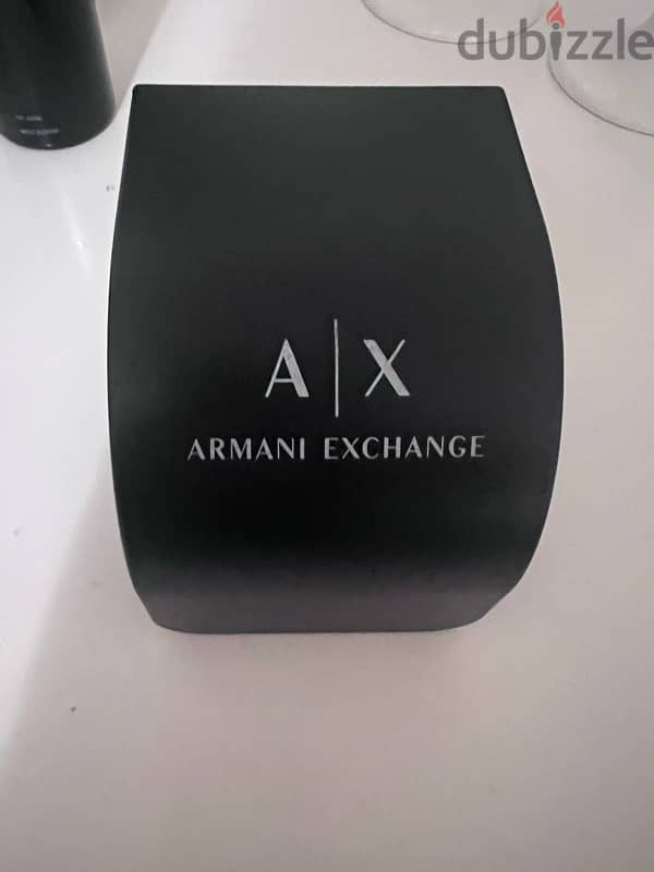 Original Armani watch 2