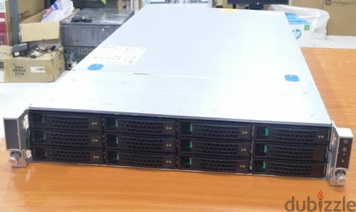 Rack Server (New)