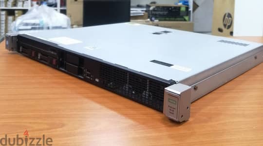 HP E Server  HP E ProLiont DL20 Gen9 Server   Intel Xeon E3-1200V5