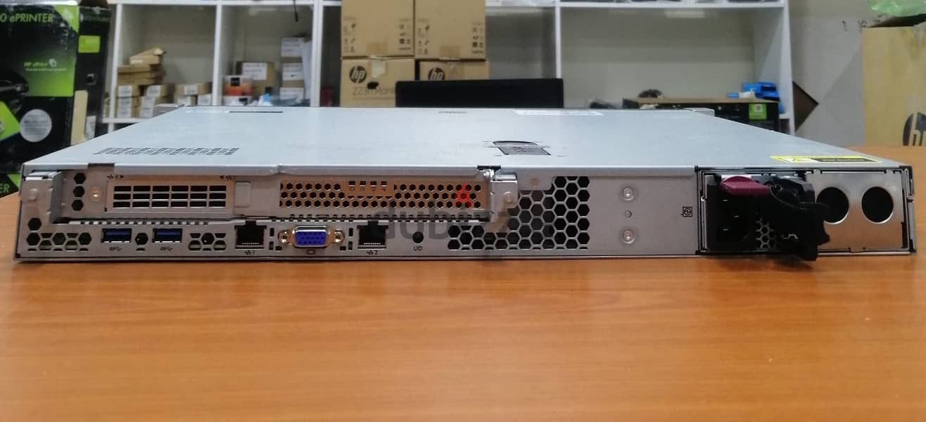 HP E Server  HP E ProLiont DL20 Gen9 Server   Intel Xeon E3-1200V5 3