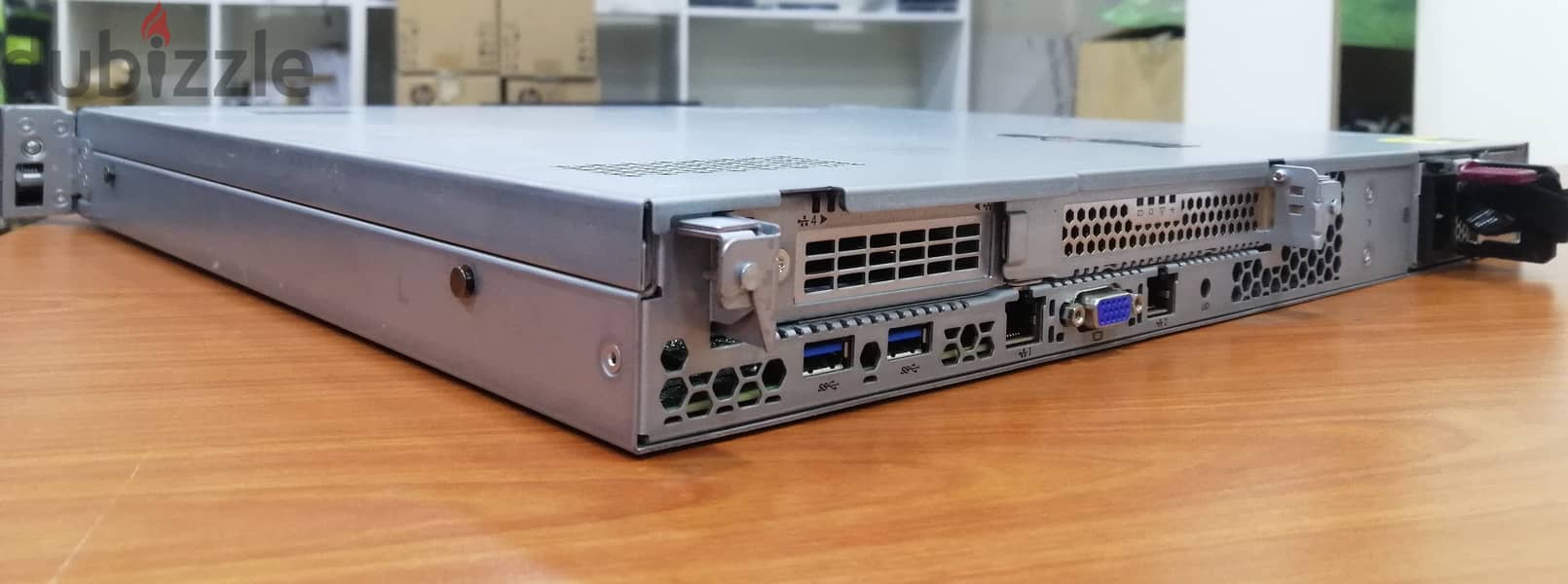 HP E Server  HP E ProLiont DL20 Gen9 Server   Intel Xeon E3-1200V5 4