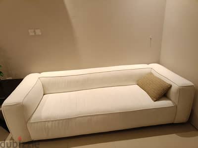 Good as New. . The One brand sofa