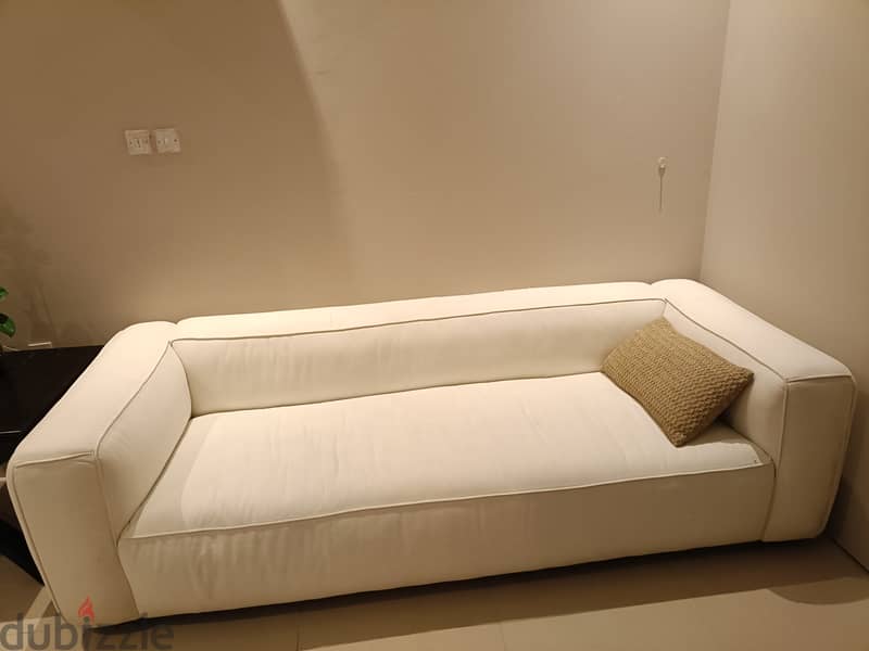 Good as New. . The One brand sofa 0