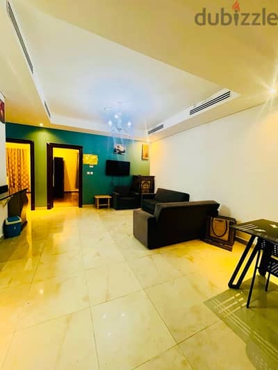 Spacious Furnished 2BHK available for family