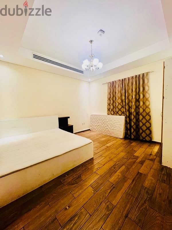 Spacious Furnished 2BHK available for family 1