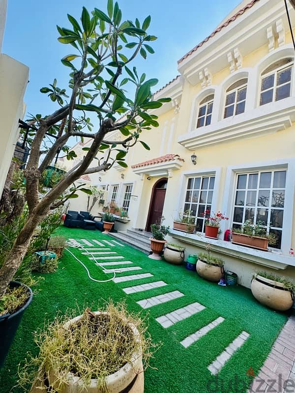 5 BHK Stunning Villa available for family 2