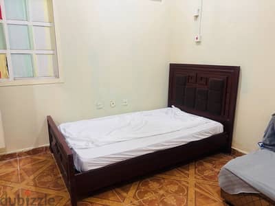 2 ROOM out house AT AZIZIYA(Fully furnished )