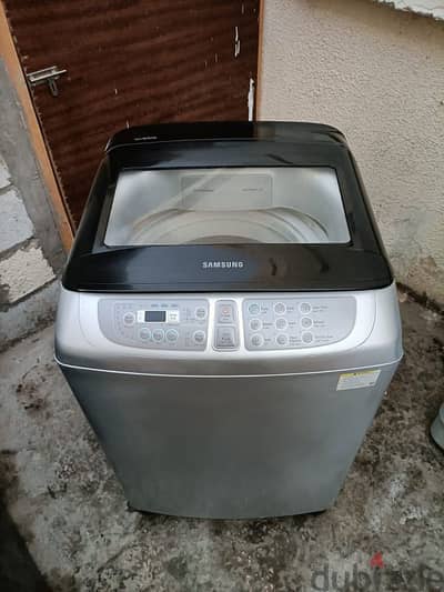 Samsung 11 Kg Washing Machine