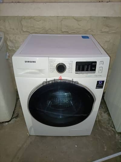 Samsung 7/5 Kg Washing With Dryer