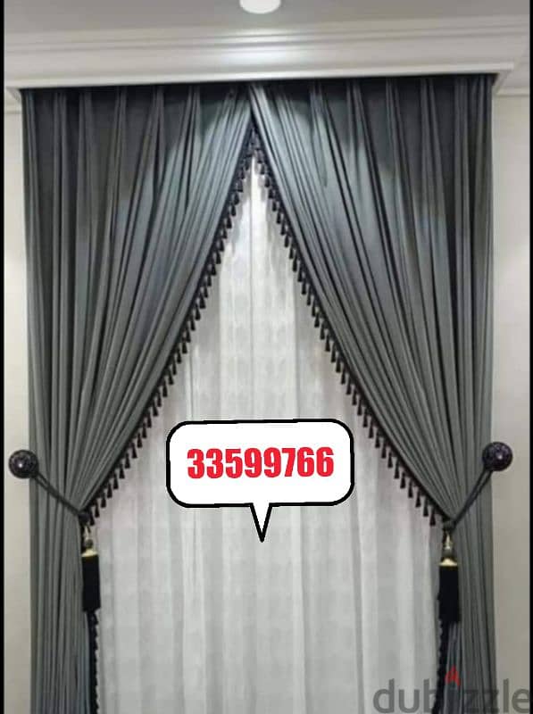 Curtains & Blinds Shop — We Make New Curtains - Rollers - Blinds 4