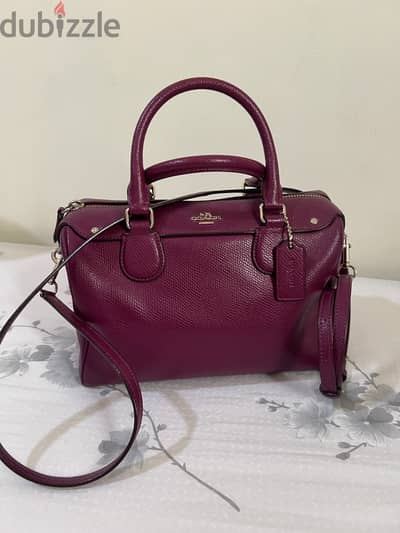 Authentic COACH bag