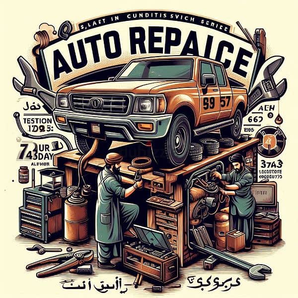 istamara renewal All kinds of car repairs 19