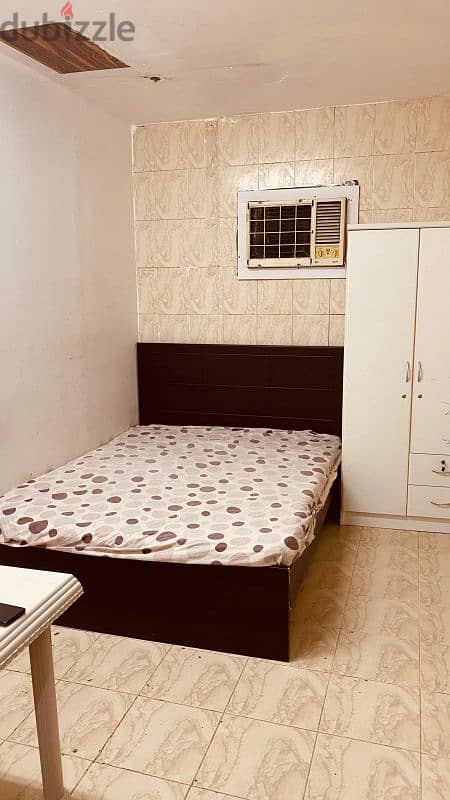 furnished studio fr rent in new salatha 5