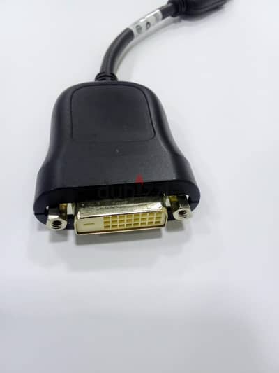 DP to DVI Converter – Just QR 30!