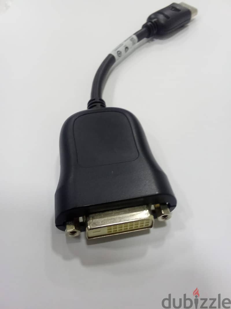 DP to DVI Converter – Just QR 30! 2