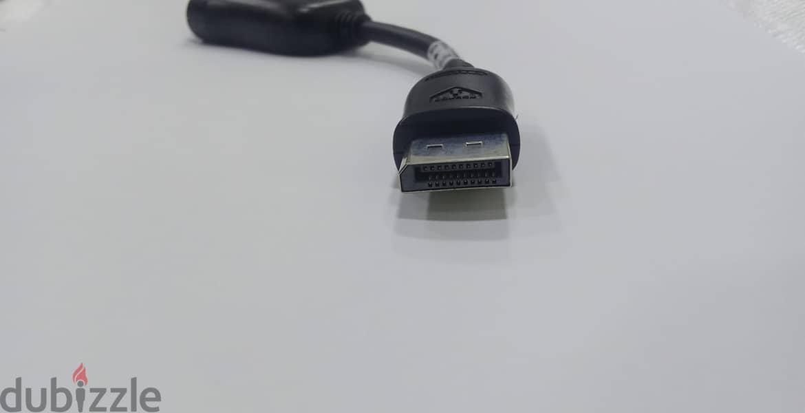 DP to DVI Converter – Just QR 30! 3