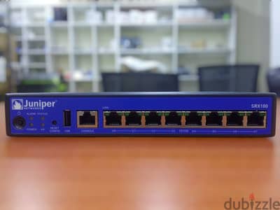 Juniper SRX100 – Your Ultimate Network Security Solution