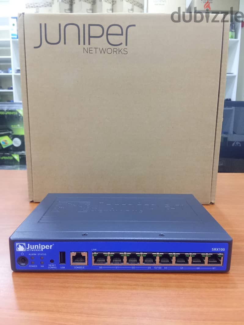 Juniper SRX100 – Your Ultimate Network Security Solution 1