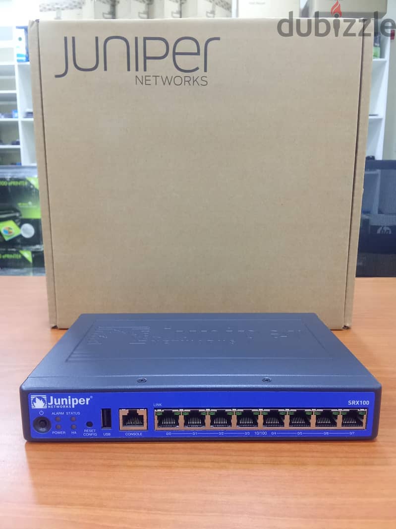 Juniper SRX100 – Your Ultimate Network Security Solution 3