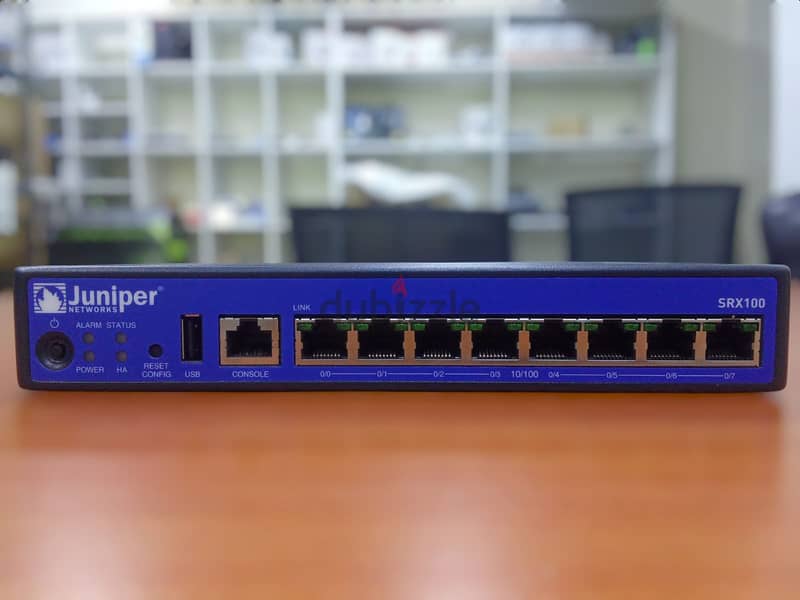 Juniper SRX100 – Your Ultimate Network Security Solution 4