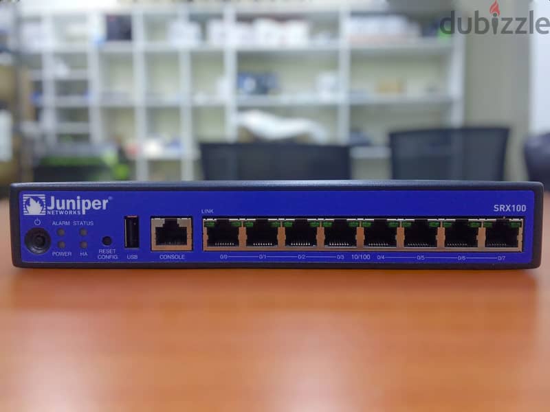 Juniper SRX100 – Your Ultimate Network Security Solution 6