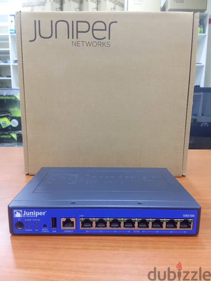 Juniper SRX100 – Your Ultimate Network Security Solution 7