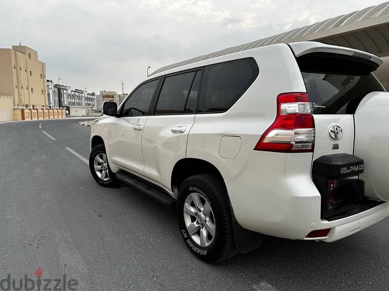 Toyota Prado 2014 2